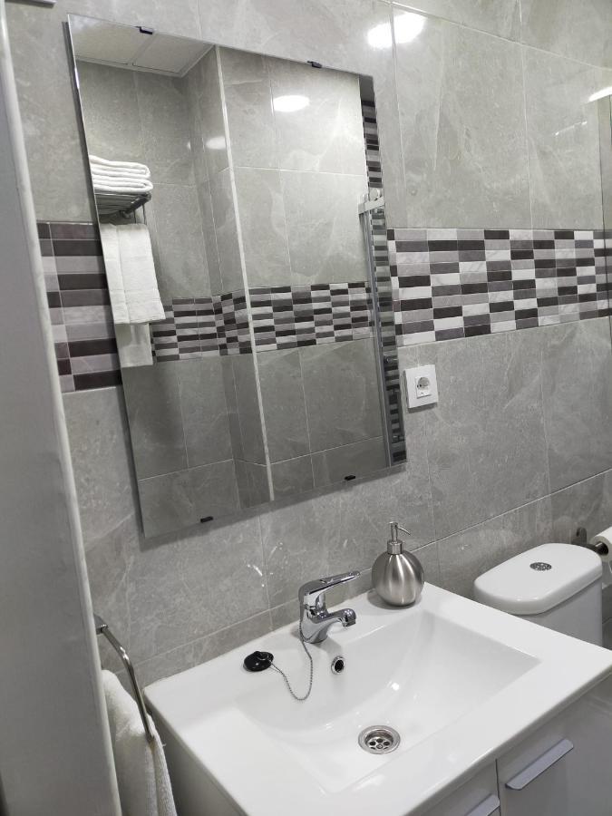 Maria Y Juan Apartamento Con Garaje Sanlucar de Barrameda Bagian luar foto