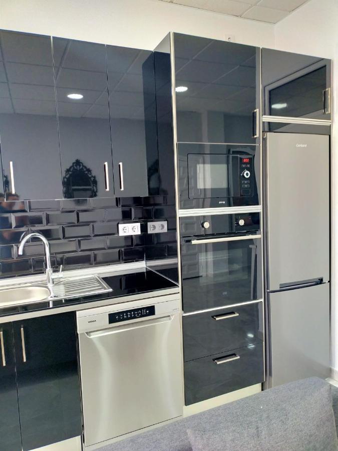 Maria Y Juan Apartamento Con Garaje Sanlucar de Barrameda Bagian luar foto