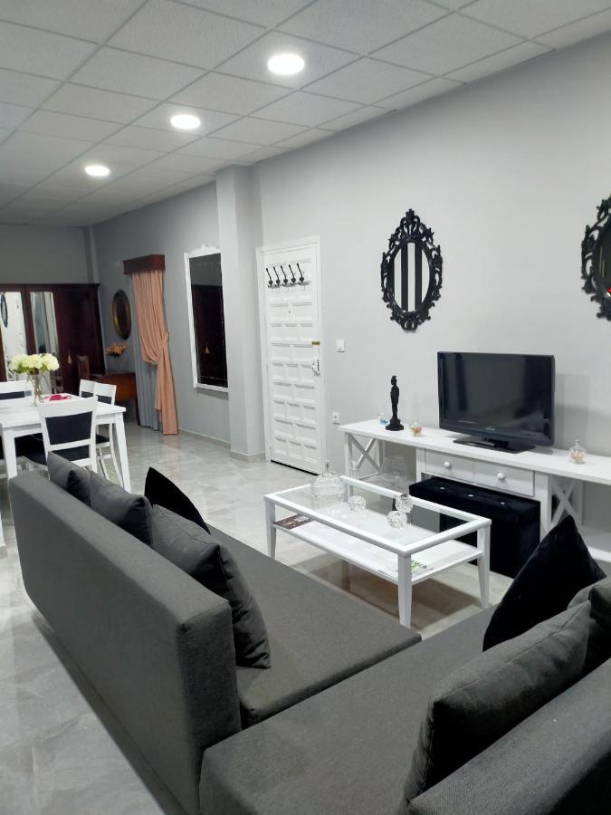 Maria Y Juan Apartamento Con Garaje Sanlucar de Barrameda Bagian luar foto