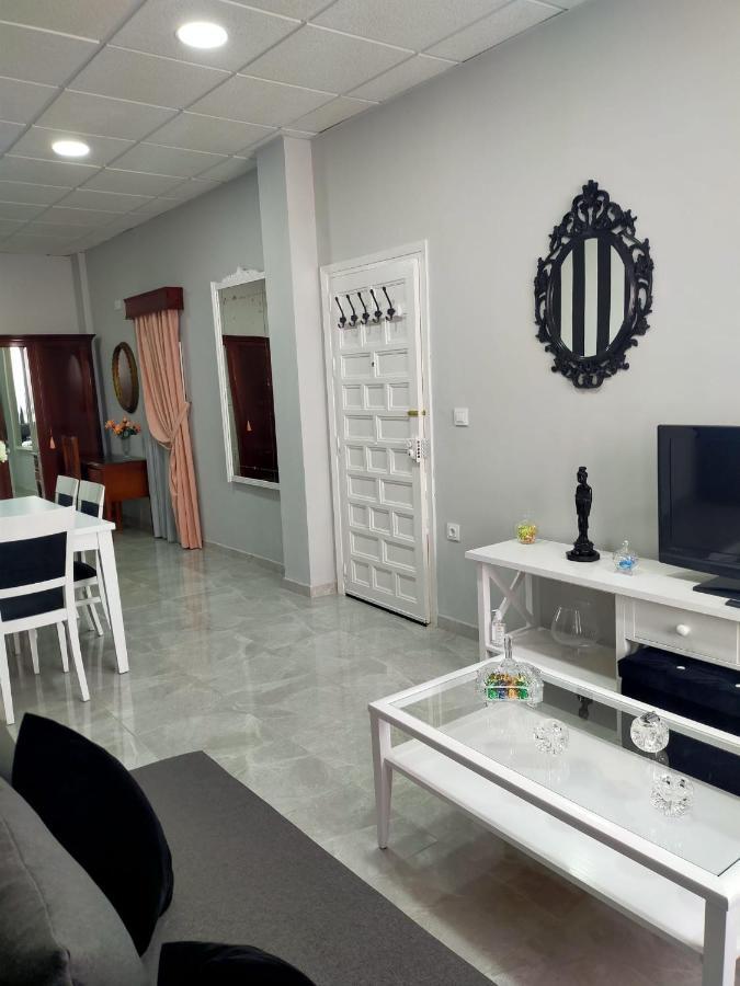 Maria Y Juan Apartamento Con Garaje Sanlucar de Barrameda Bagian luar foto