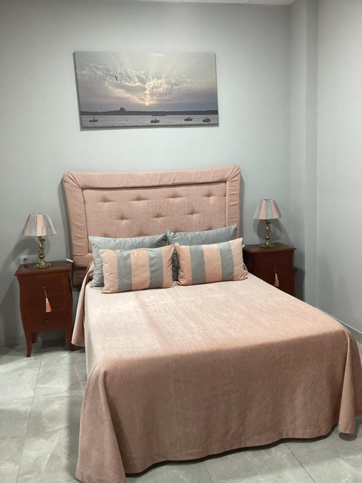 Maria Y Juan Apartamento Con Garaje Sanlucar de Barrameda Bagian luar foto