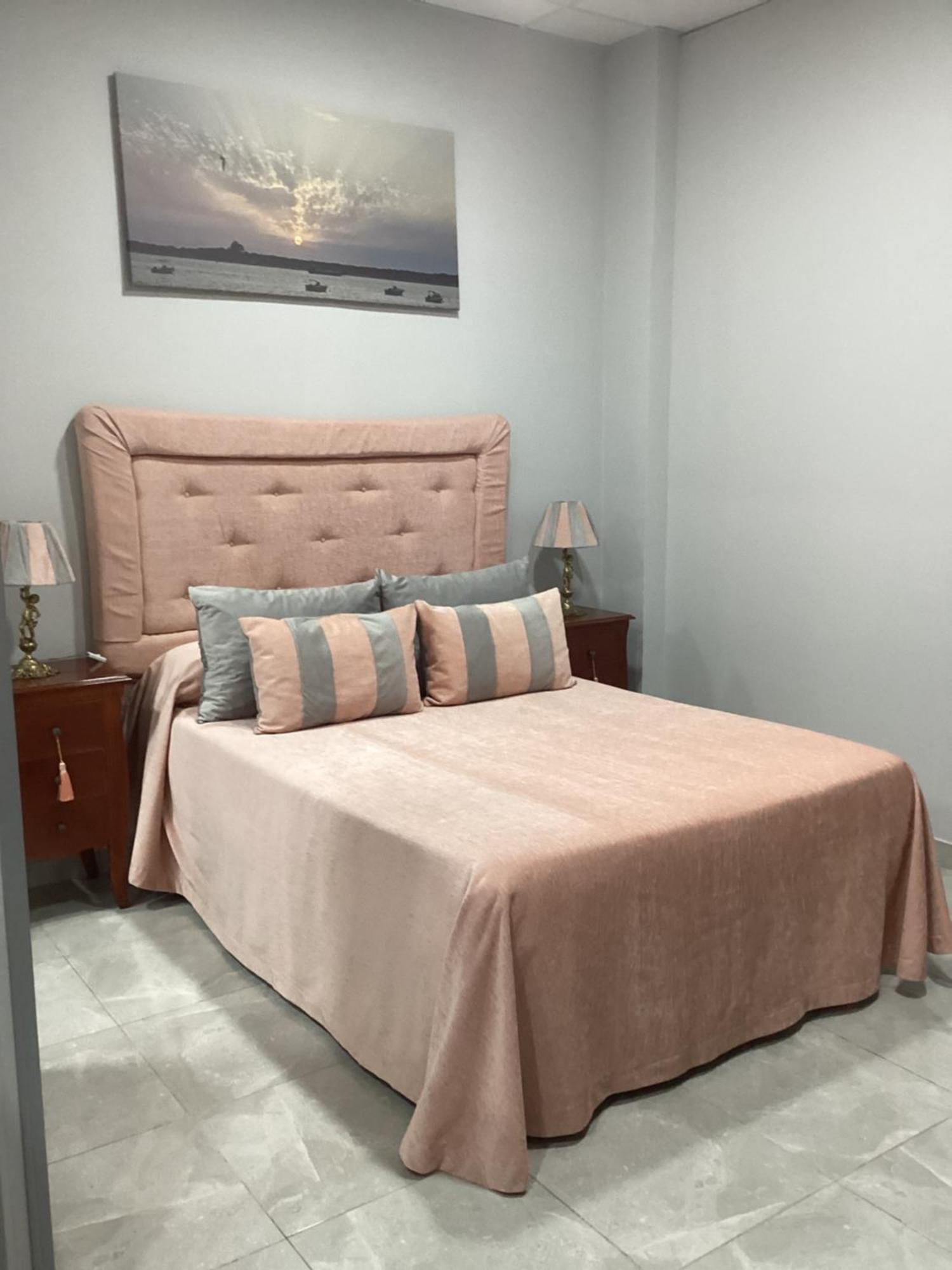 Maria Y Juan Apartamento Con Garaje Sanlucar de Barrameda Bagian luar foto