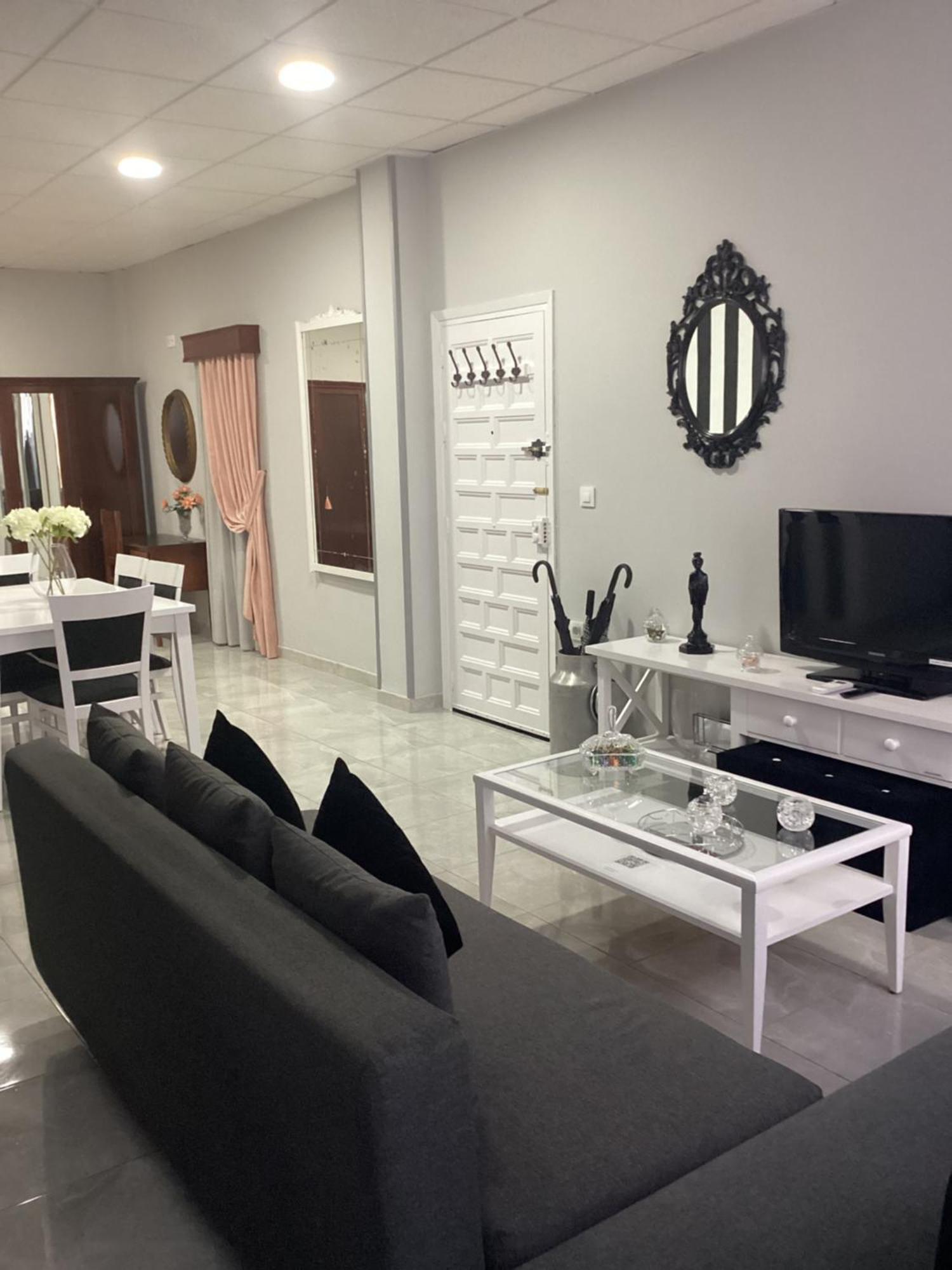 Maria Y Juan Apartamento Con Garaje Sanlucar de Barrameda Bagian luar foto